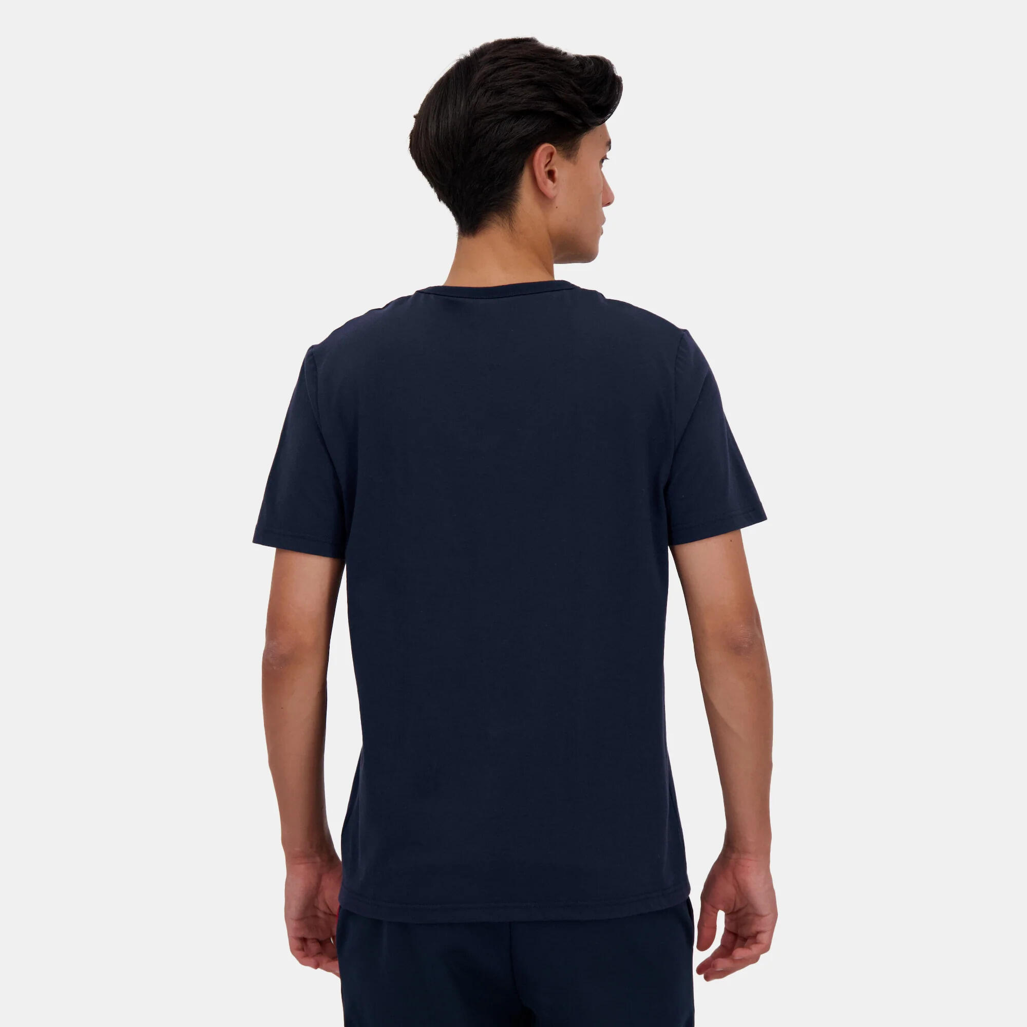 T-shirt Le Coq Sportif Tri color N°1 6/7