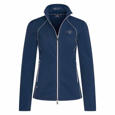Dames trainingsjack hv polo alice