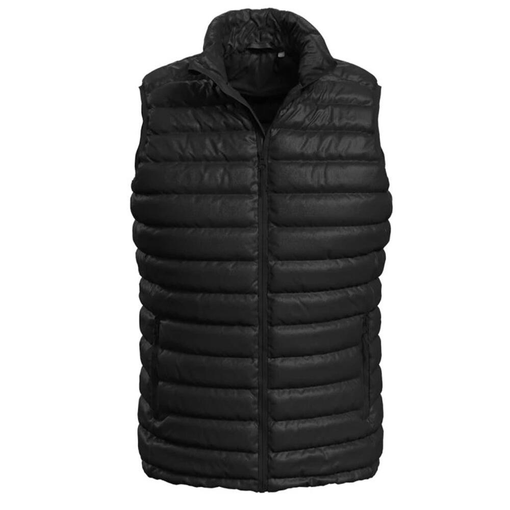 Stedman - Débardeur Lux Homme (noir) - Gilet Sans Manche - Noir - 56 3xl - Decathlon