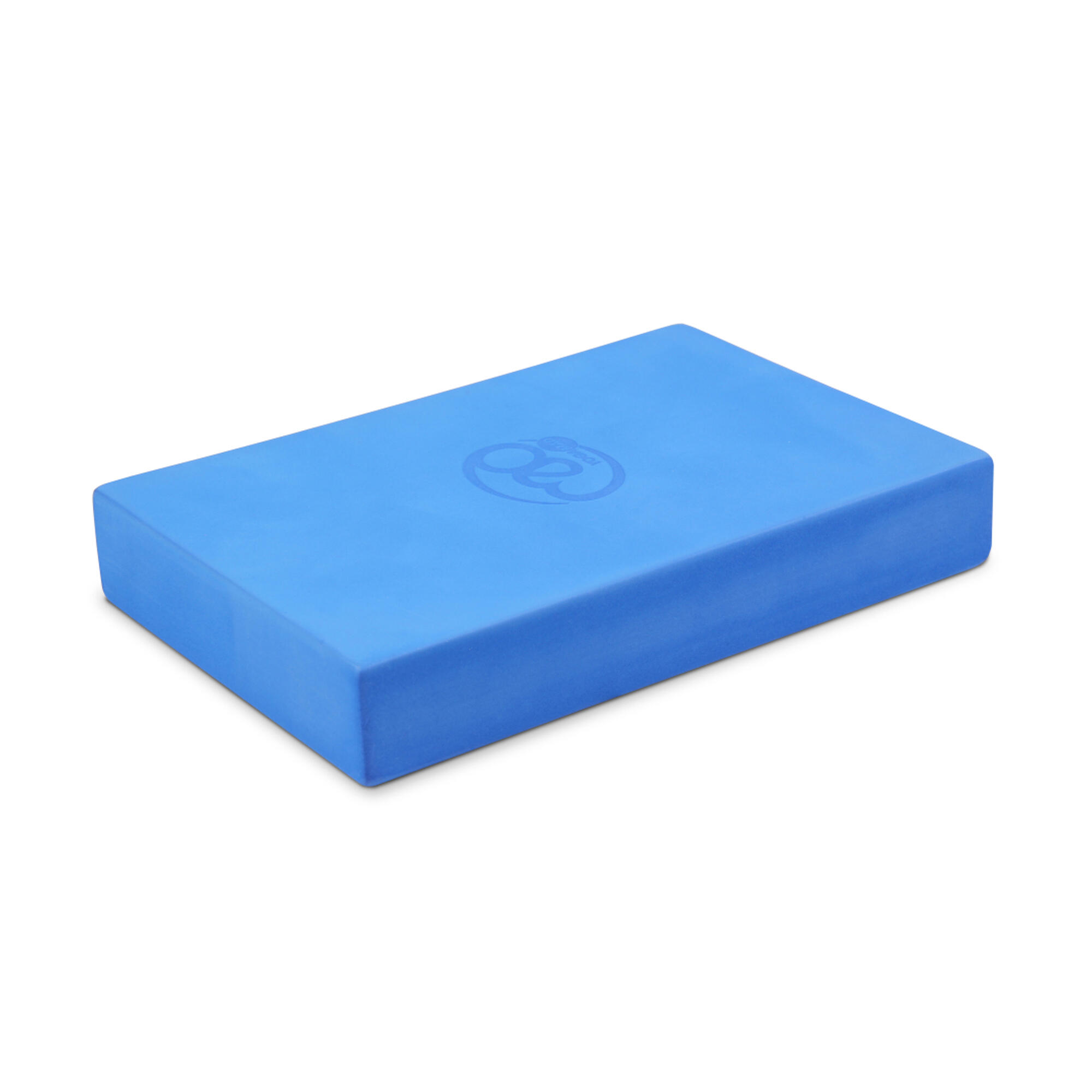 Brique De Yoga (Bleu) 30 cm x 20 cm x 5 cm 2/2