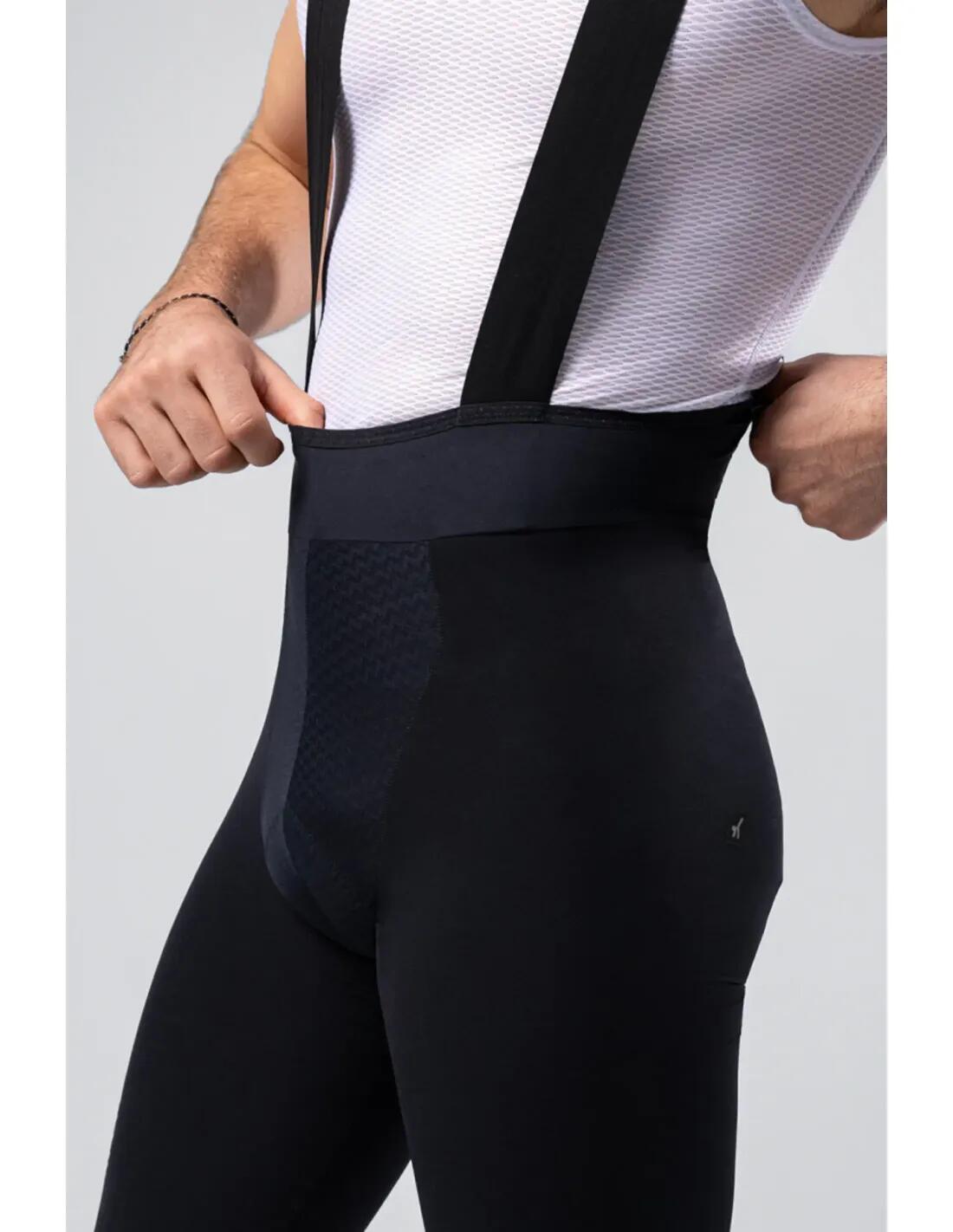 Cuissard Court Homme Noir - Lancer K12 6/6
