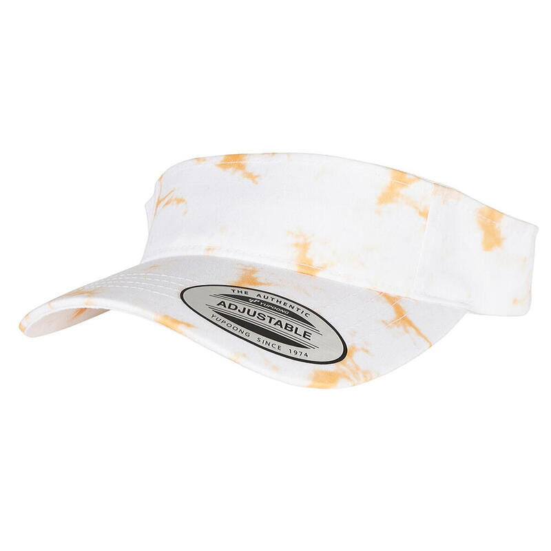 Vizieră Baseball Flexfit Curved Peak Batik Dye Adulți