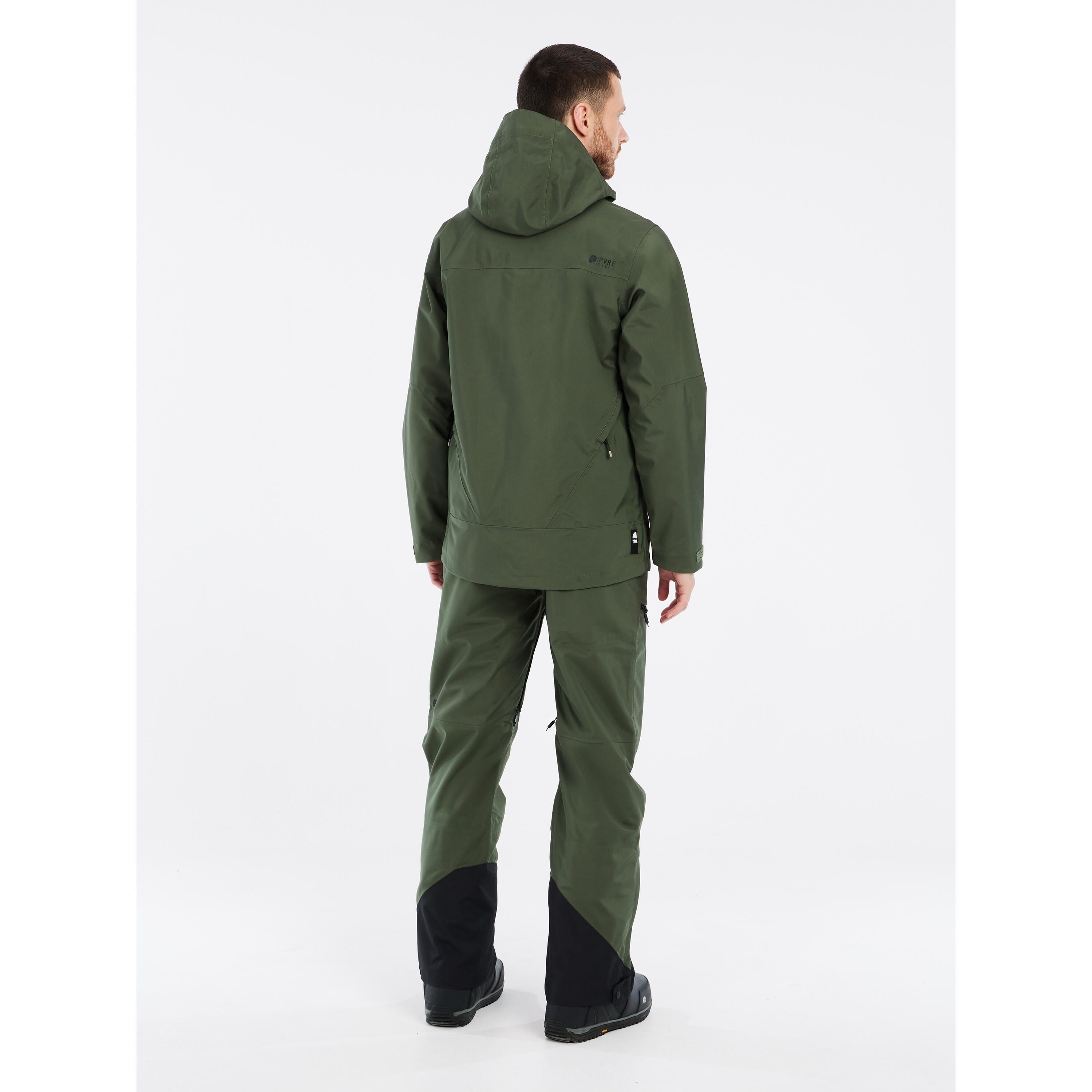 Seconde vie - Veste de ski Protest Abalone 6/7