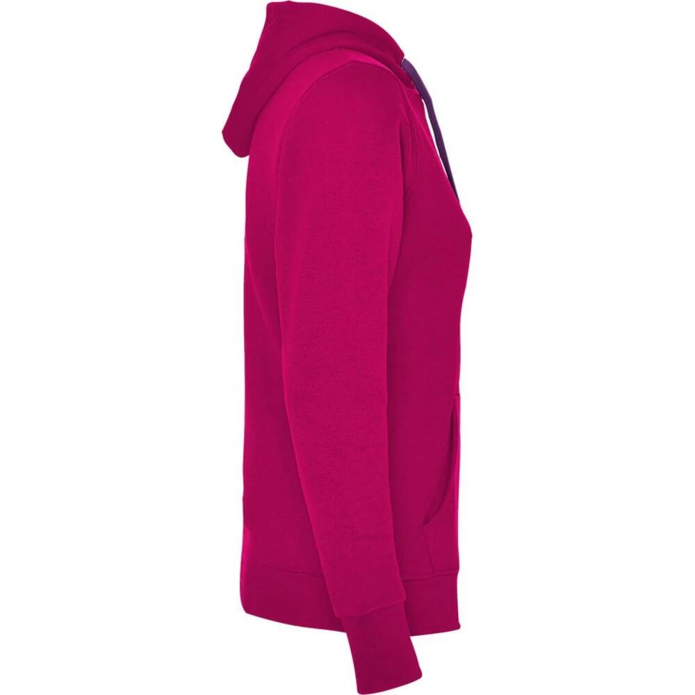 Sweat URBAN Femme (Rouge Rose / Violet) 3/3