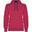 Sweat URBAN Femme (Rouge Rose / Violet)