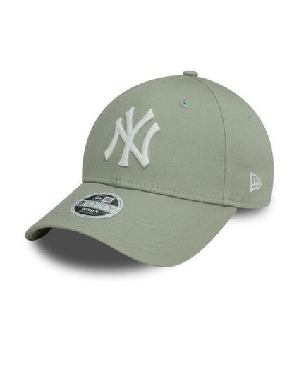 Casquette New era Metallic Vert