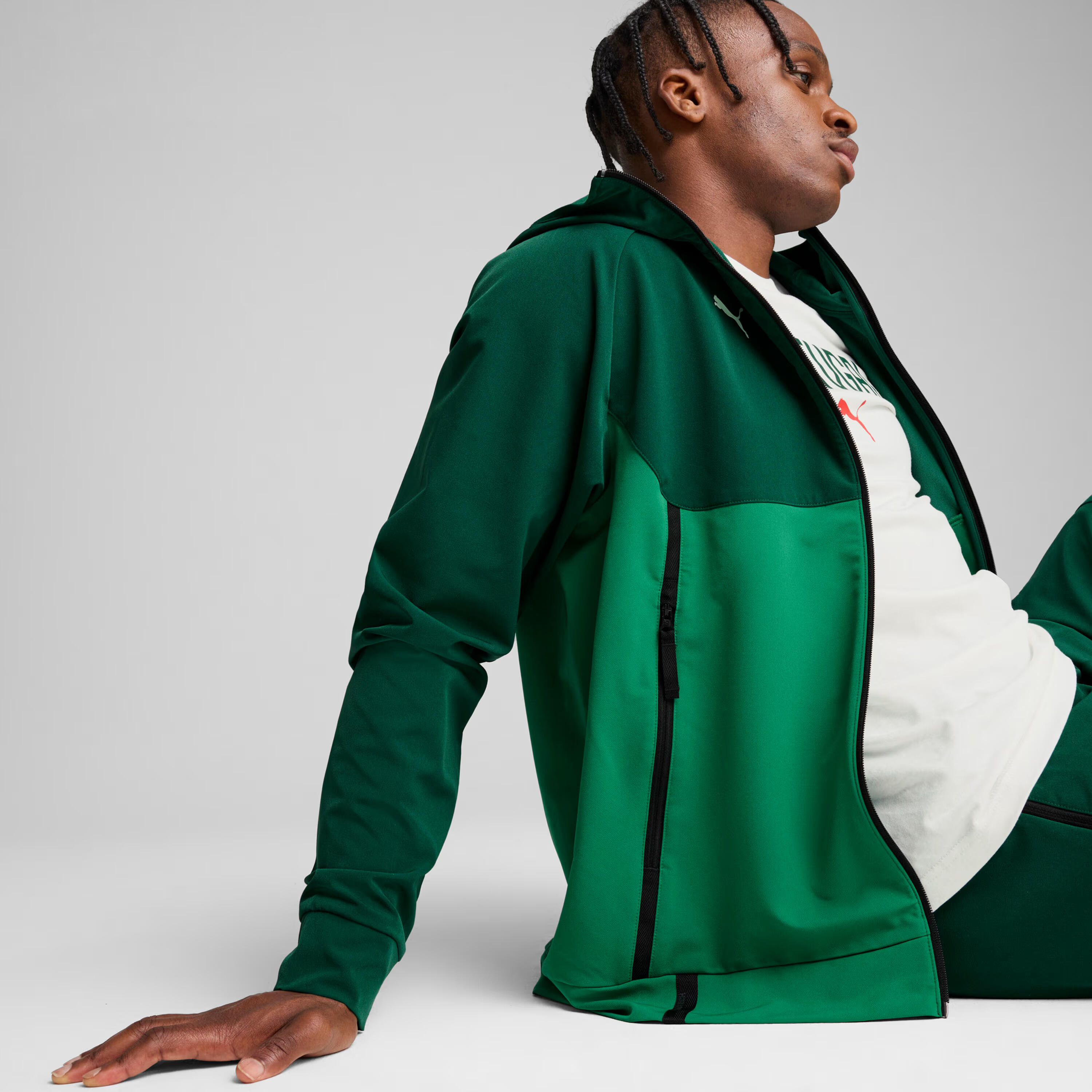 Veste de survêtement Puma FPF PUMATECH 6/7