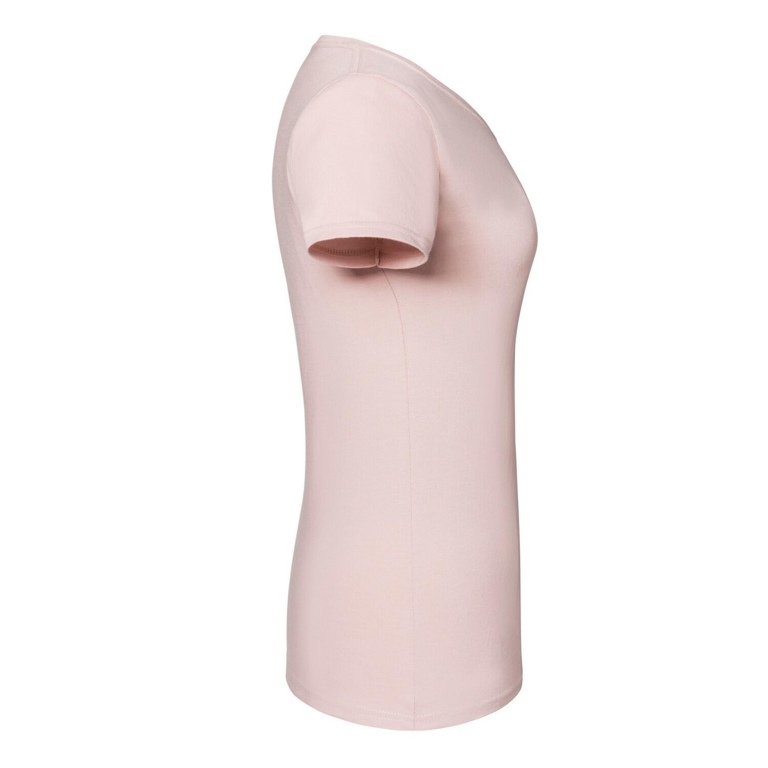 Camiseta Iconic 190 para Mujer Polvo Rosa 3/3
