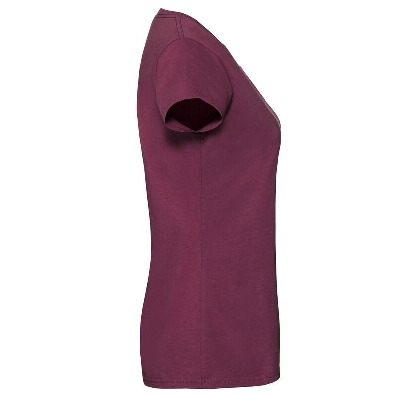 Tricou Drumeții În Natură Fruit Of The Loom Iconic 190 Femei