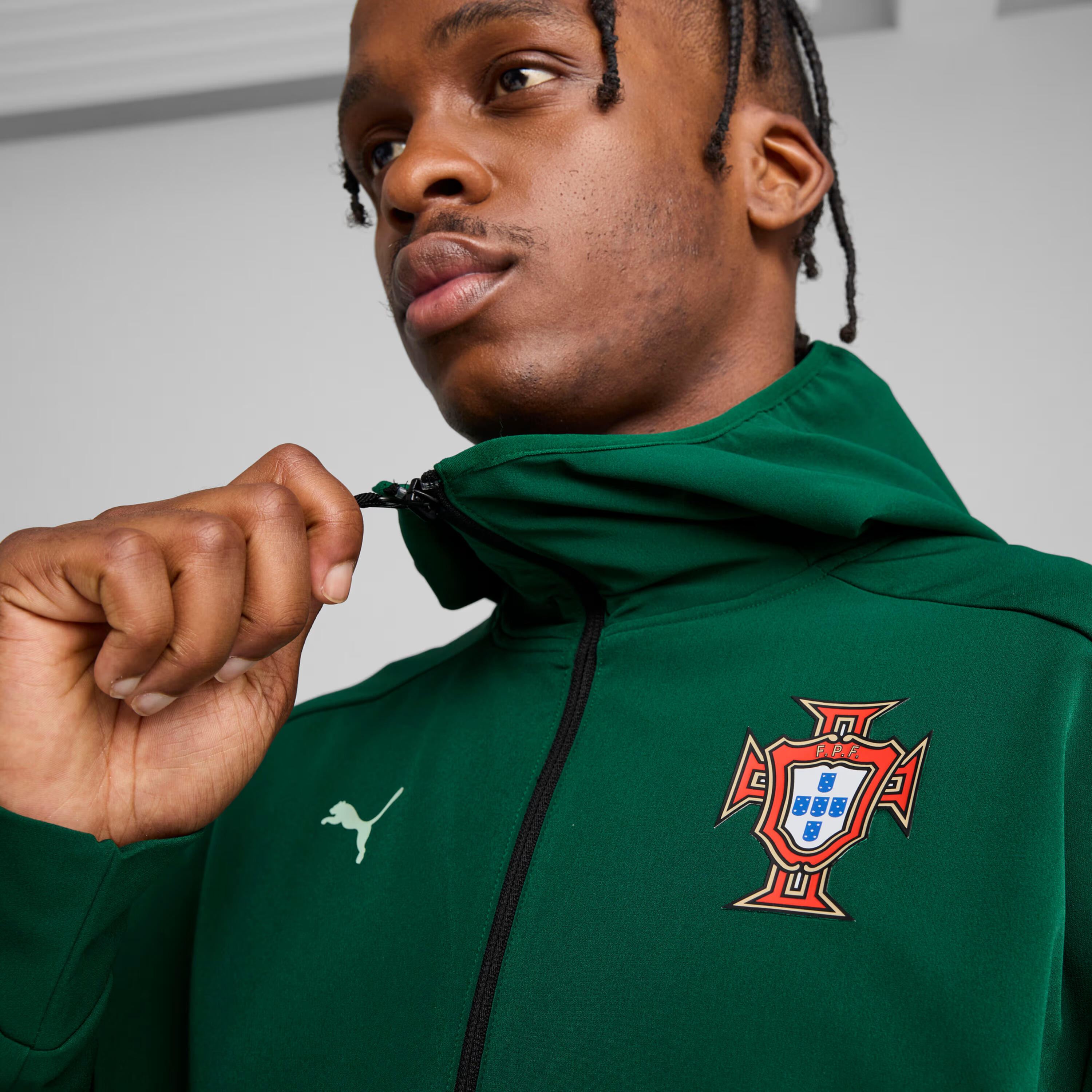 Veste de survêtement Puma FPF PUMATECH 7/7