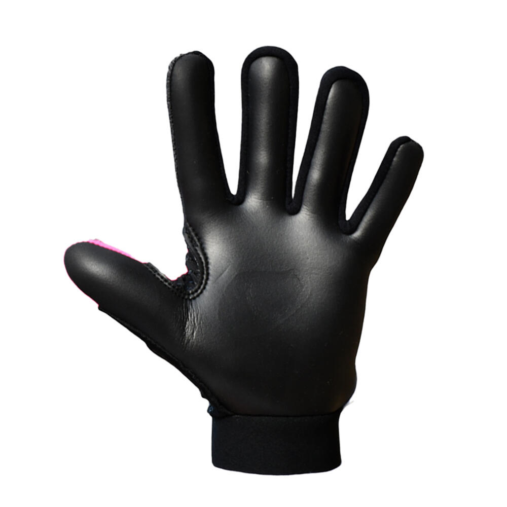 Gants Gaéliques V2 (Rose / Noir / Blanc) 2/3