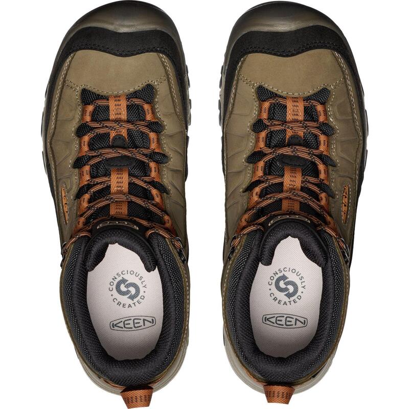 Încălțăminte de drumeție TARGHEE IV MID WP M Keen