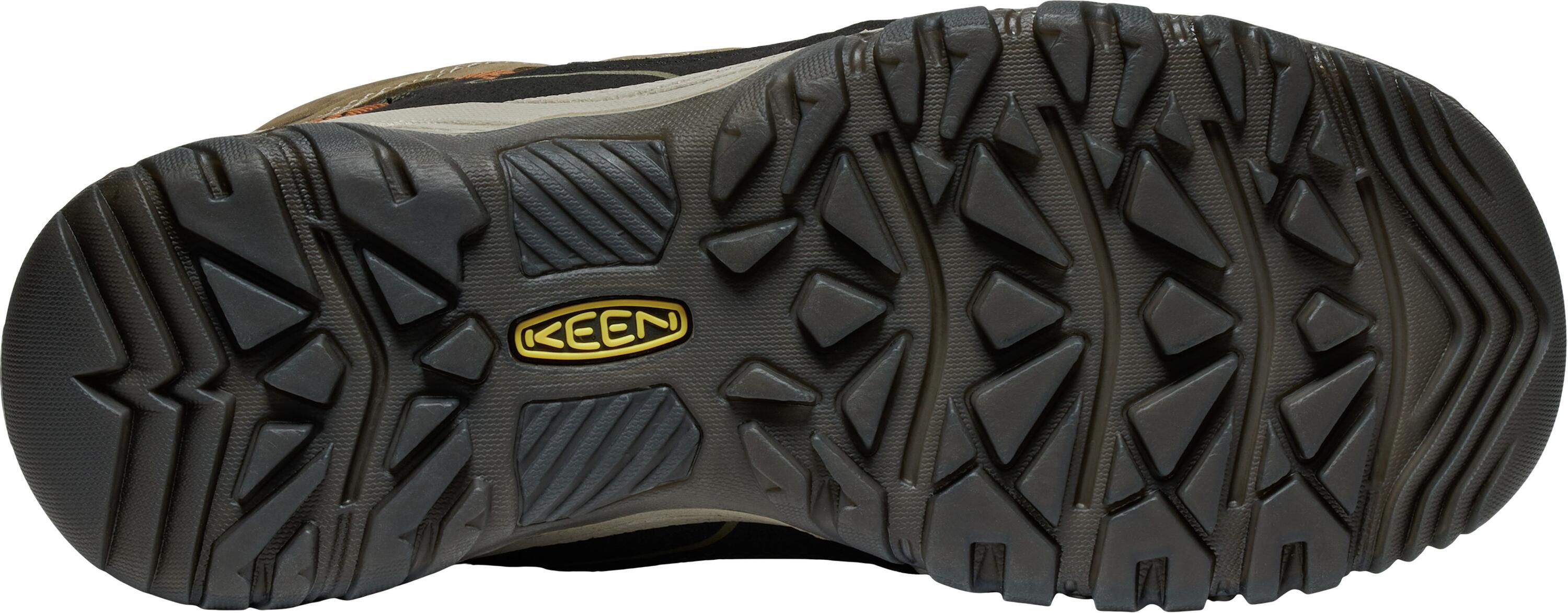 Herren TARGHEE IV MID WP M Wanderschuh Meeresschildkröte/Pekannuss-braun 5/5