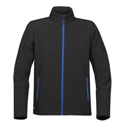 Veste Softshell ORBITER Homme (Noir / Carbone)