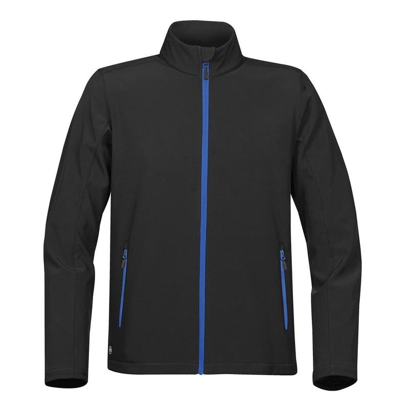 Jacheta Soft Shell Drumeții În Natură Stormtech Orbiter Bărbați