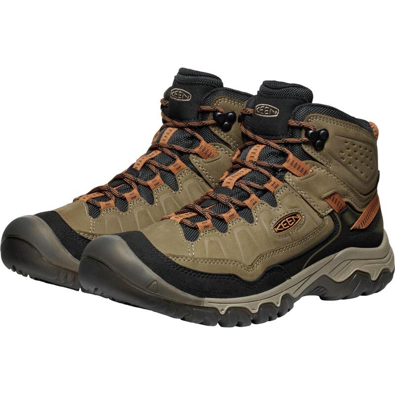 Încălțăminte de drumeție KEEN TARGHEE IV MID WP M