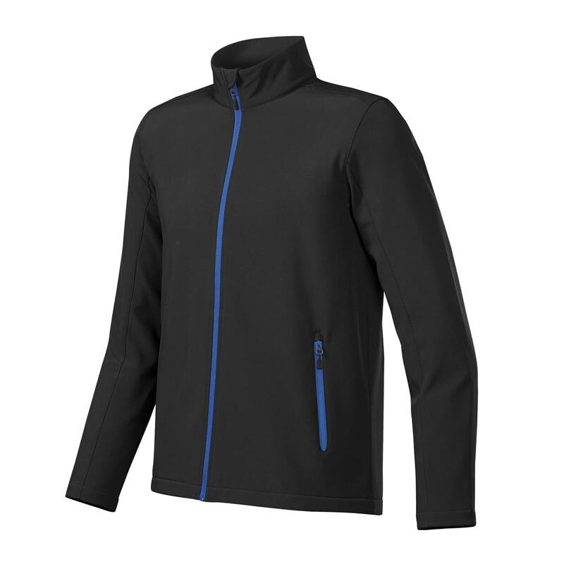 Férfi Orbiter Soft Shell kabát