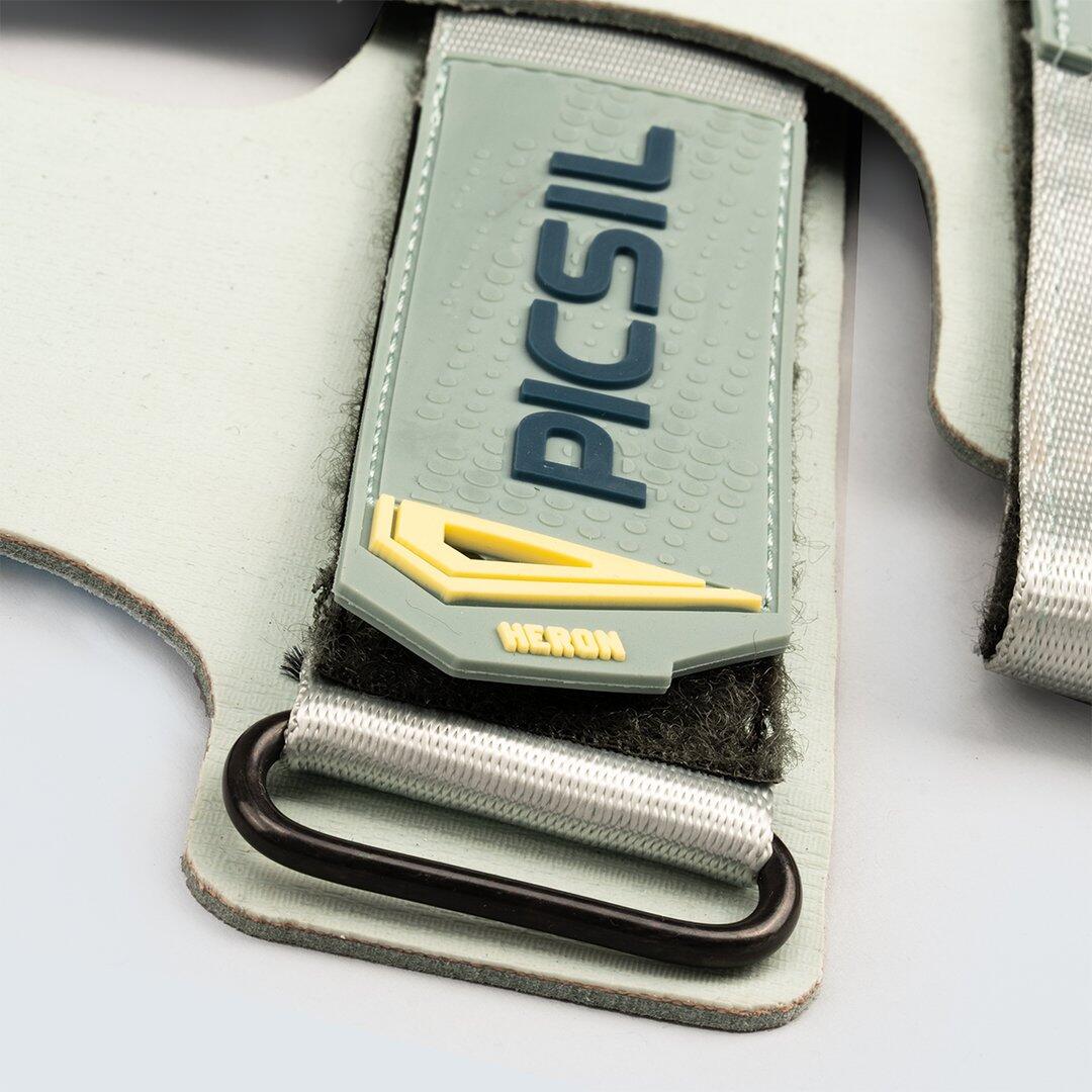 Estafas Heron Grips Picsil 5/7