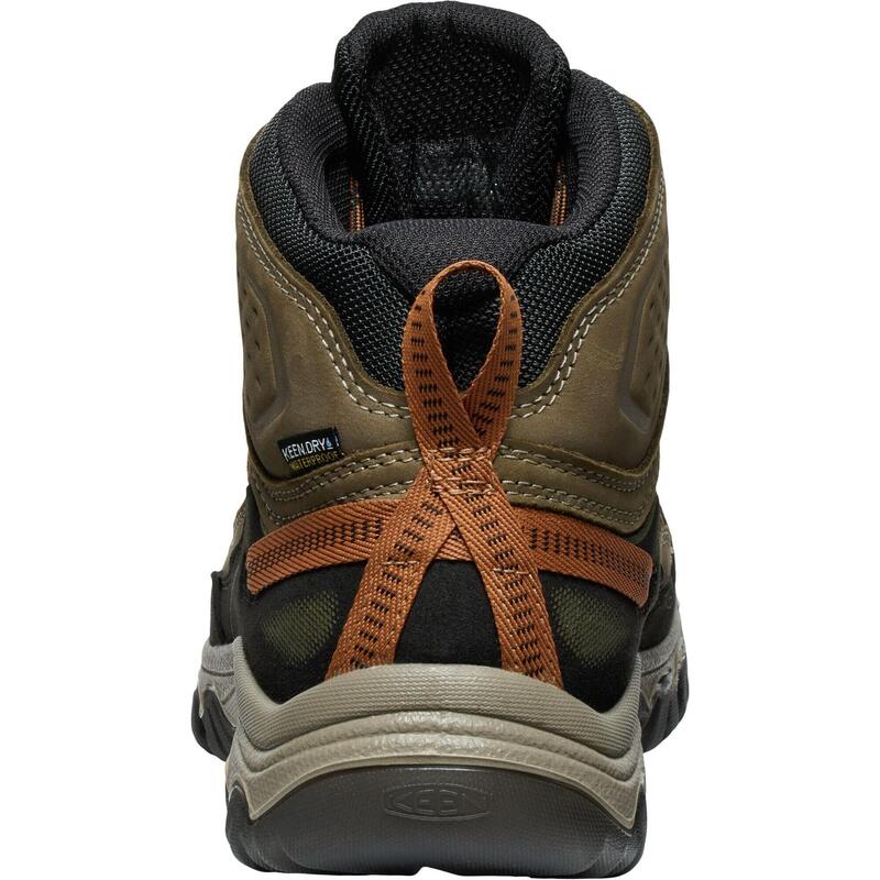 Încălțăminte de drumeție KEEN TARGHEE IV MID WP M