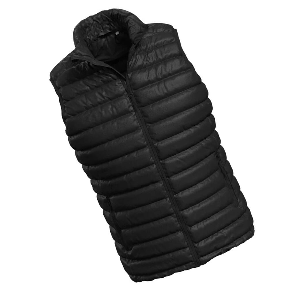 Débardeur LUX Homme (Noir) 2/2