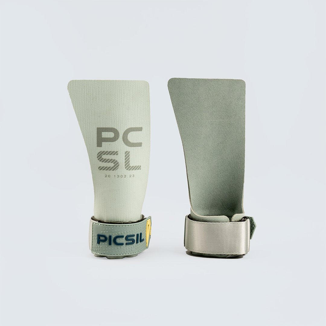 Picsil - Maniques Heron Grips Picsil - Protège-paume - Vert - S-m - Decathlon