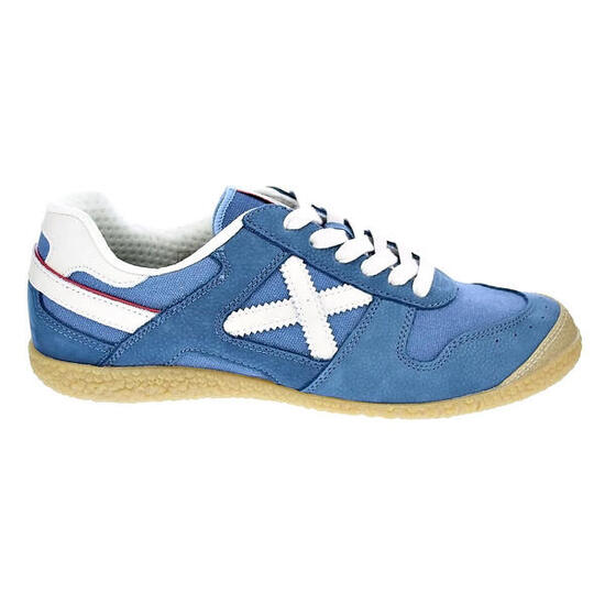 Scarpe Da Ginnastica Munich Modello Goal Colore Blu