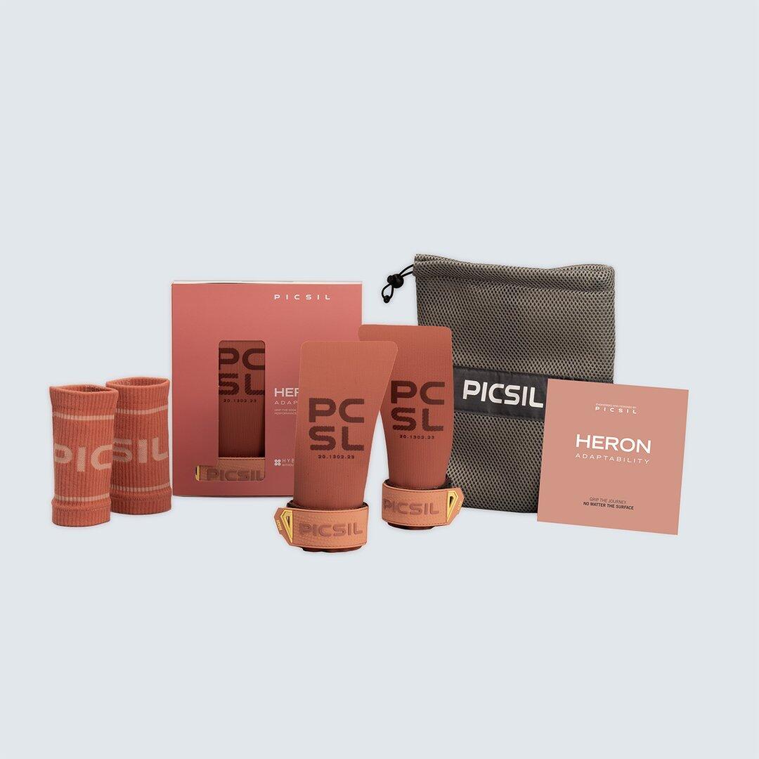 Calleras Heron Grips Picsil 2/7