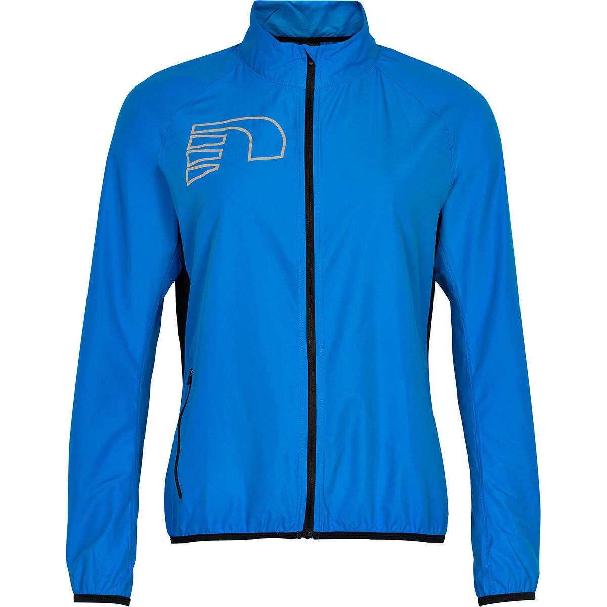 Newline - Veste Femme Newline Core - Veste - Bleu|gris - 42 M/l - Decathlon