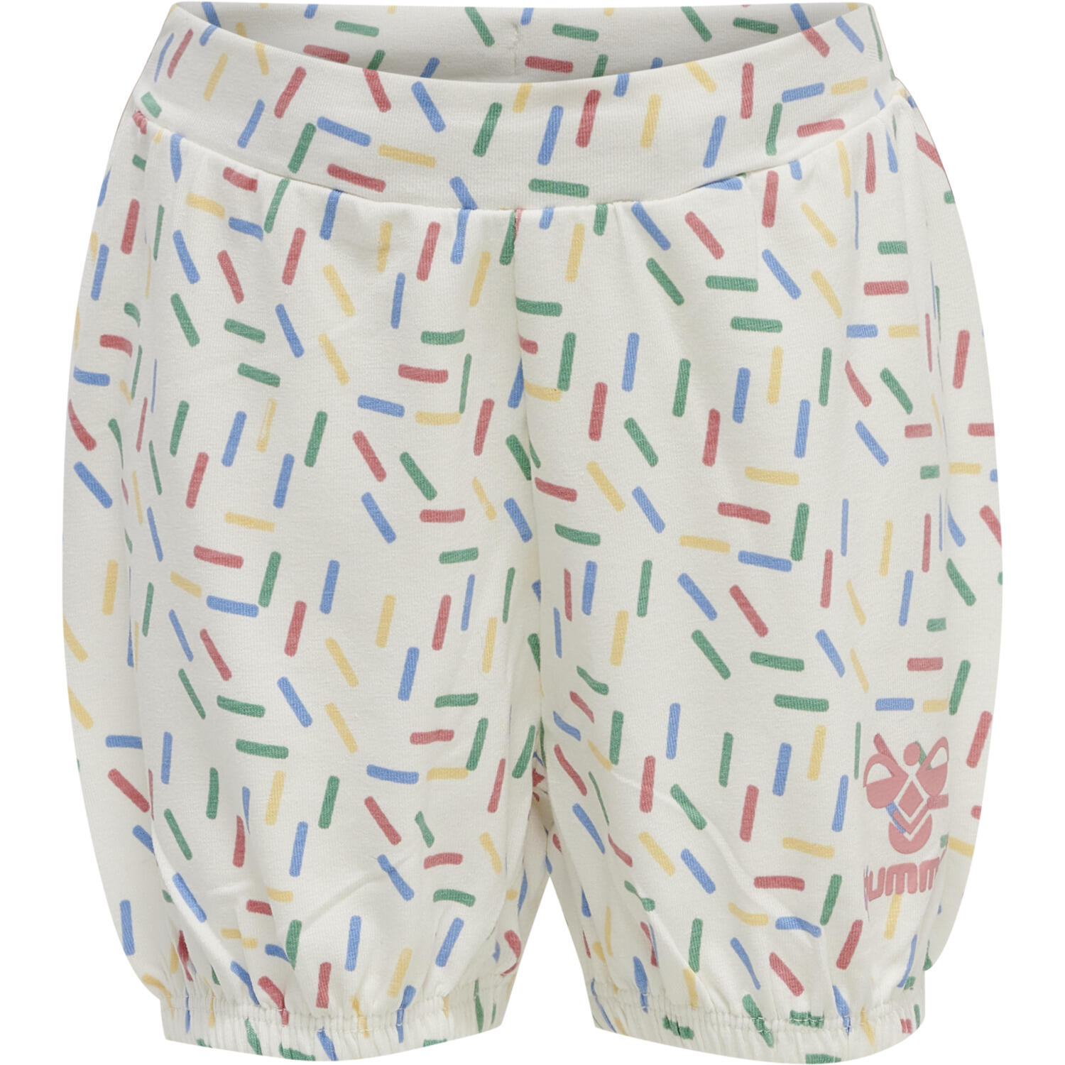 Hummel - Short Bébé Fille Hummel Aurora - Short - Blanc - 3 À 4 Ans - Decathlon