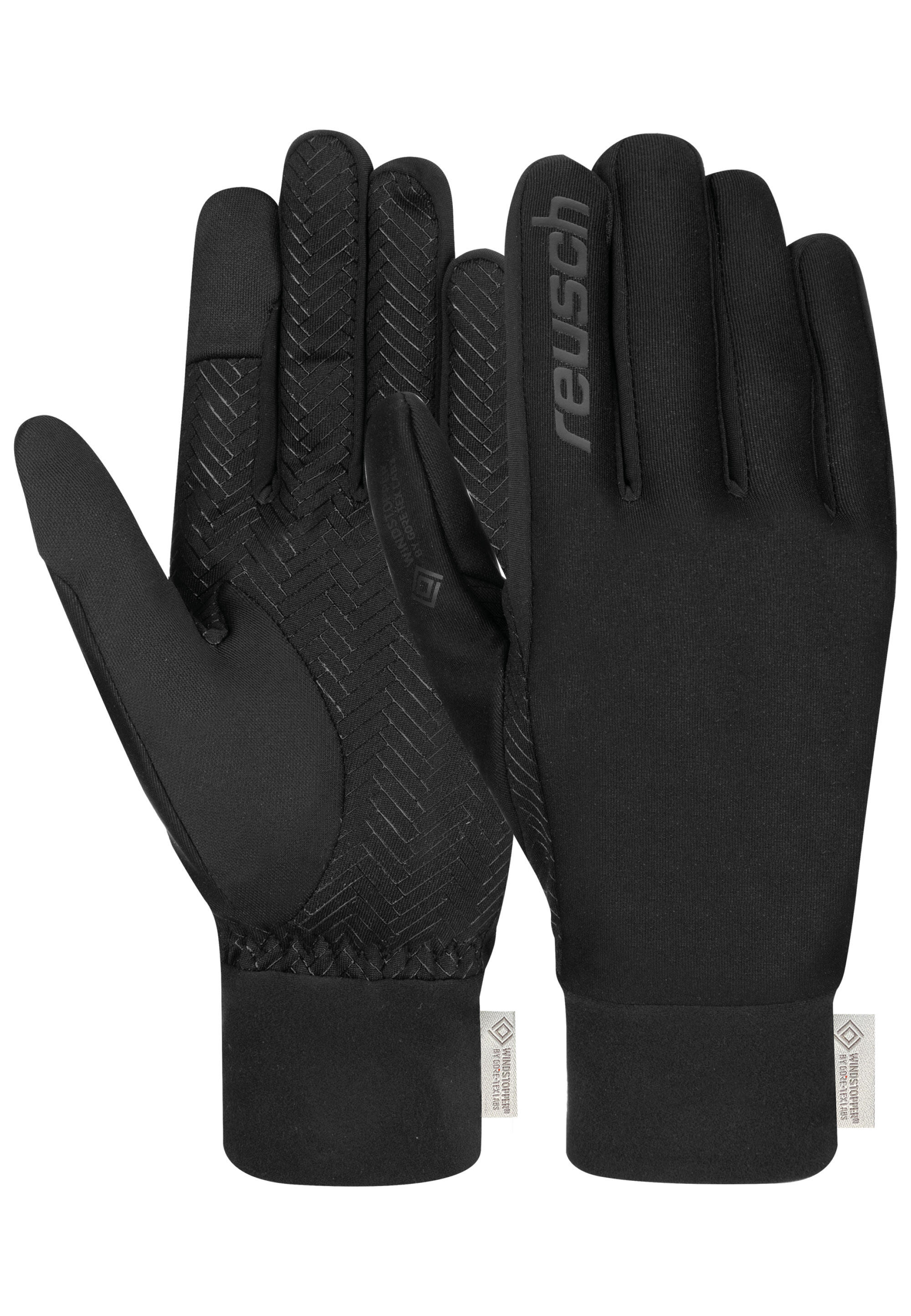 Gants à doigts Karayel WINDSTOPPER® TOUCH-TEC 1/5