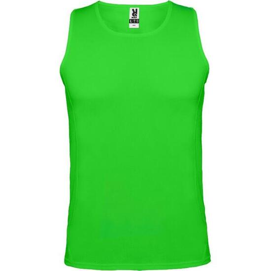 Débardeur ANDRE Enfant (Vert Clair)