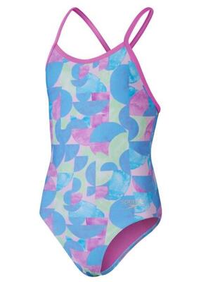 Occhialini Speedo Fastskin Hyper Elite Mirror - Imperial/ Salso/ Atomic Lime/