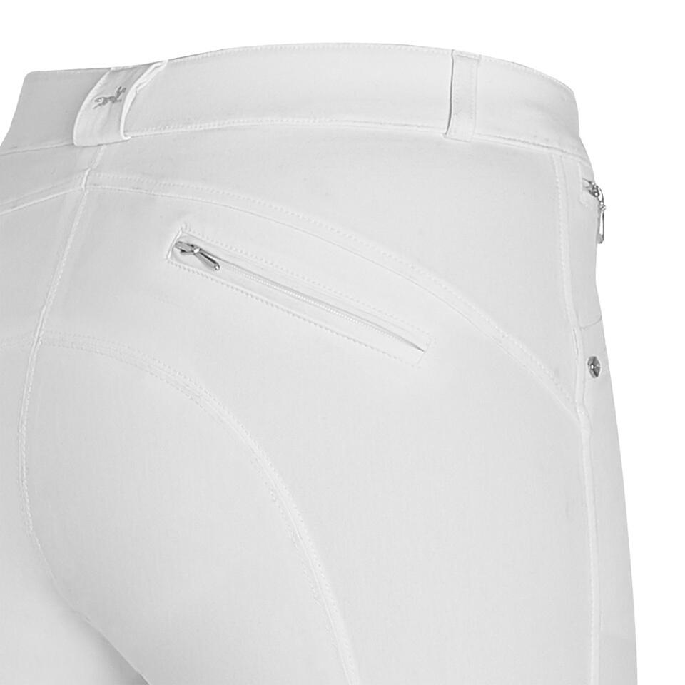 Pantalon de concours mid grip femme Schockemöehle Loretta 4/4