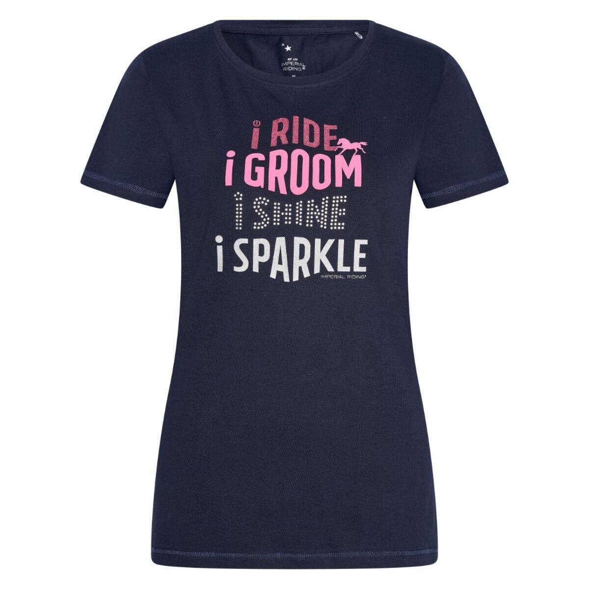 IMPERIAL RIDING T-shirt da bambina Imperial Riding I Ride