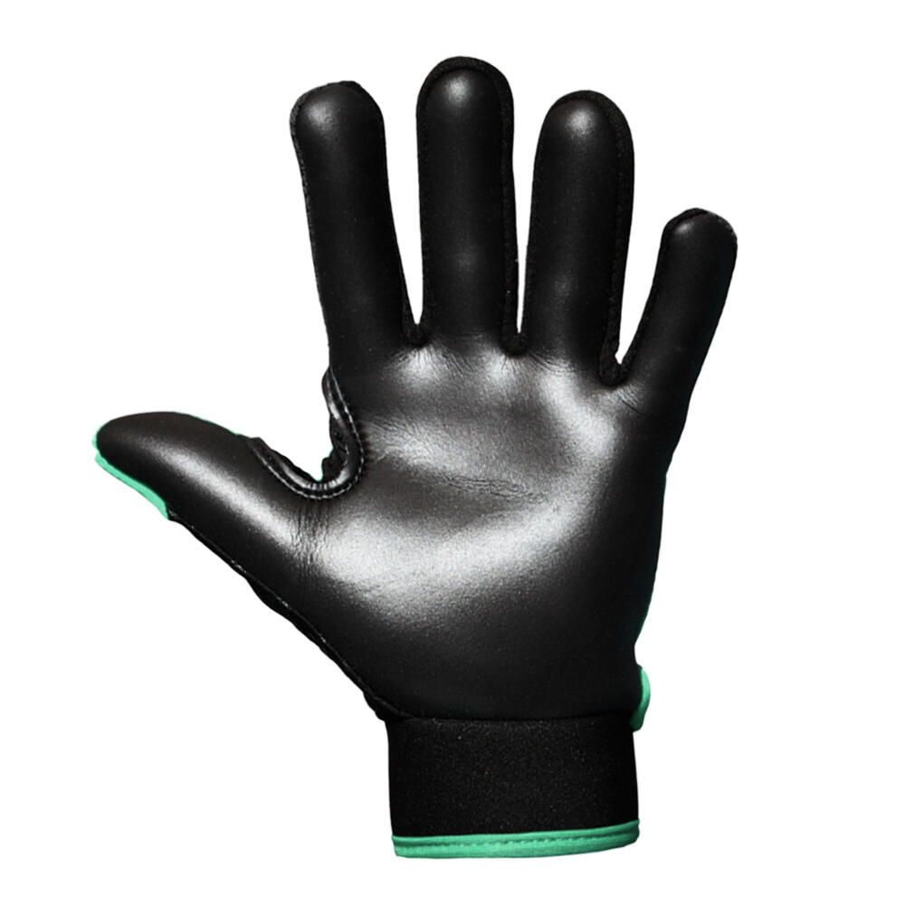 Gants Gaéliques V2 (Gris / Vert / Blanc) 2/3