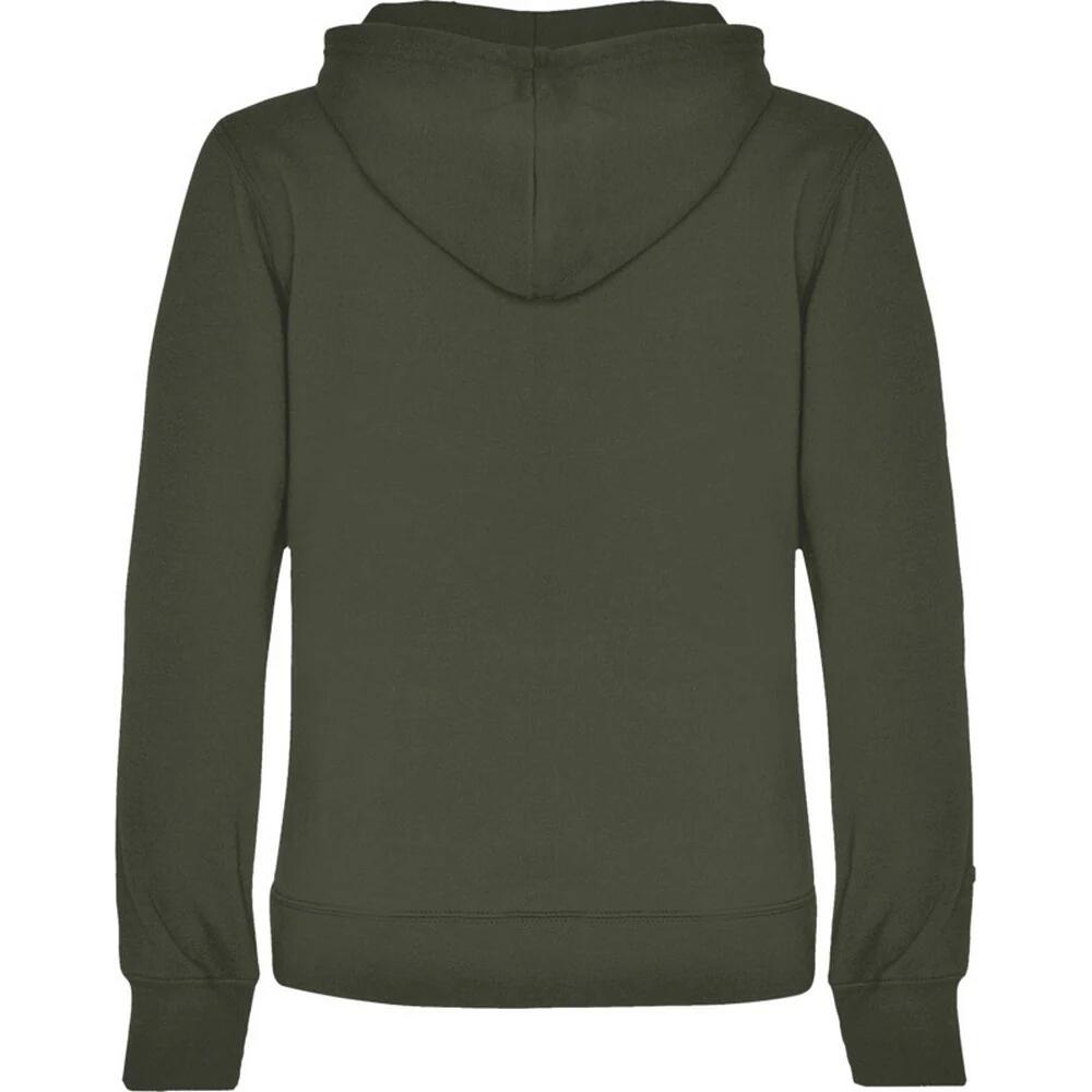 Sweat URBAN Femme (Vert) 2/3