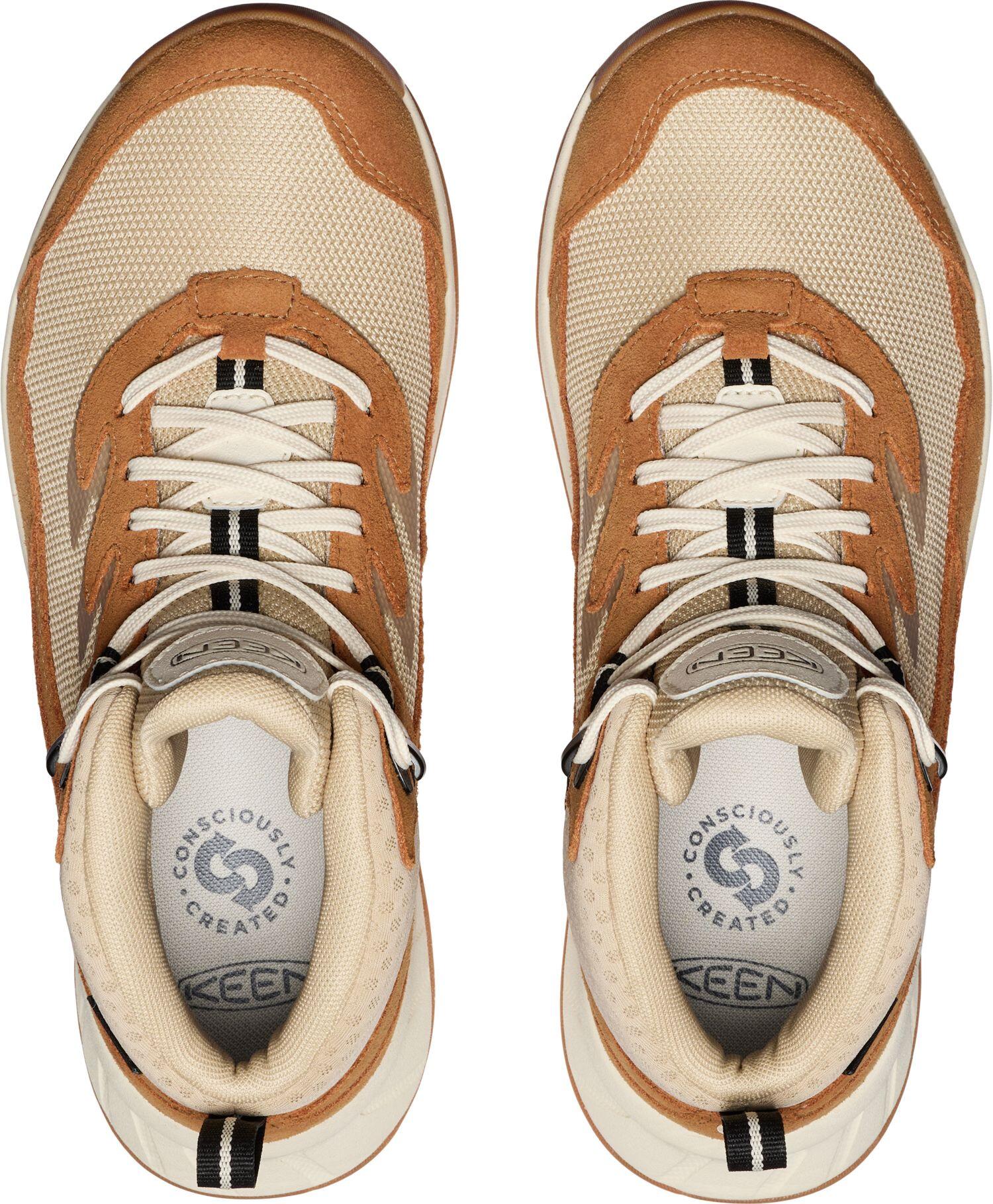 Dames HIGHTRAIL MID WP W Wandelschoenen Safari-beige 2/5