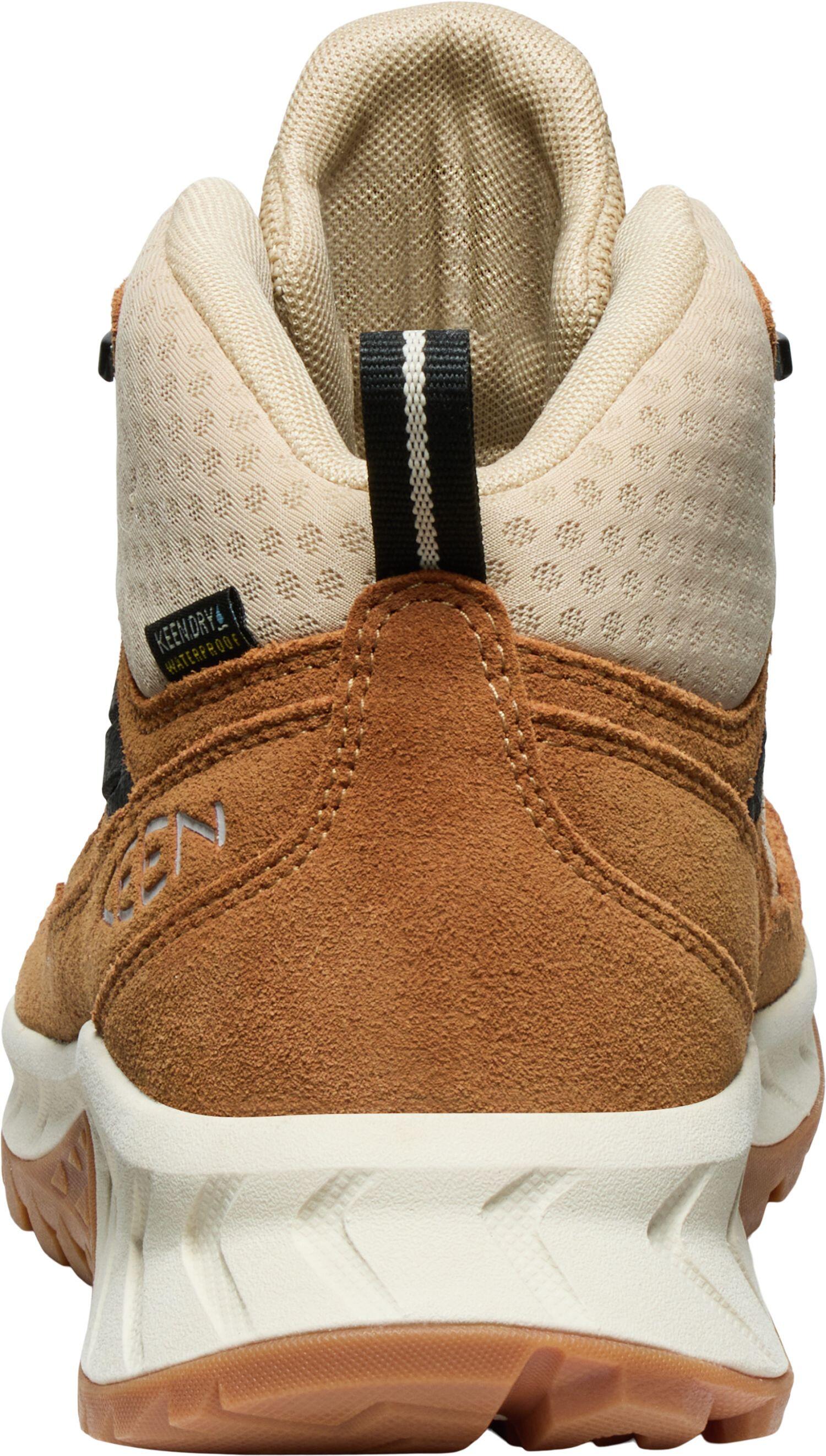 Dames HIGHTRAIL MID WP W Wandelschoenen Safari-beige 4/5