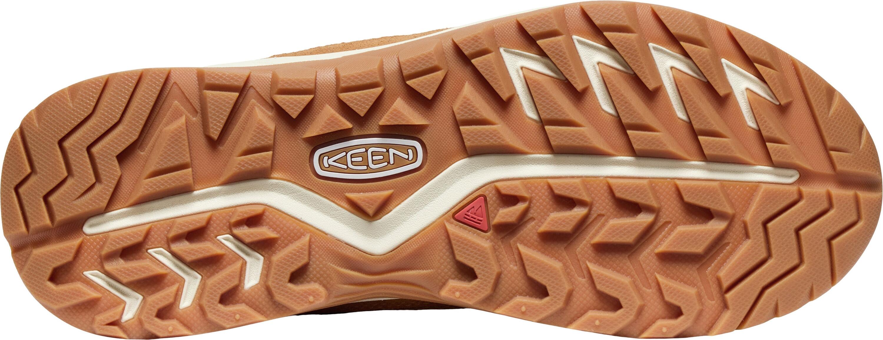 Dames HIGHTRAIL MID WP W Wandelschoenen Safari-beige 5/5