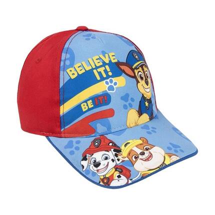 Casquette enfant The Paw Patrol Rouge