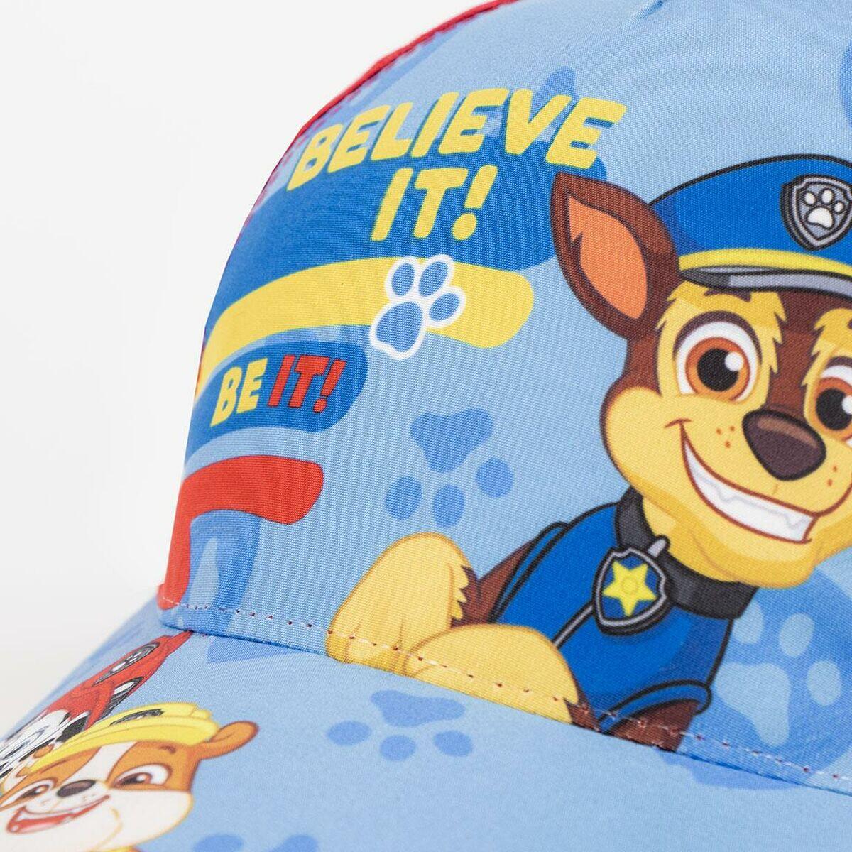 Gorra Infantil The Paw Patrol Rojo 4/4