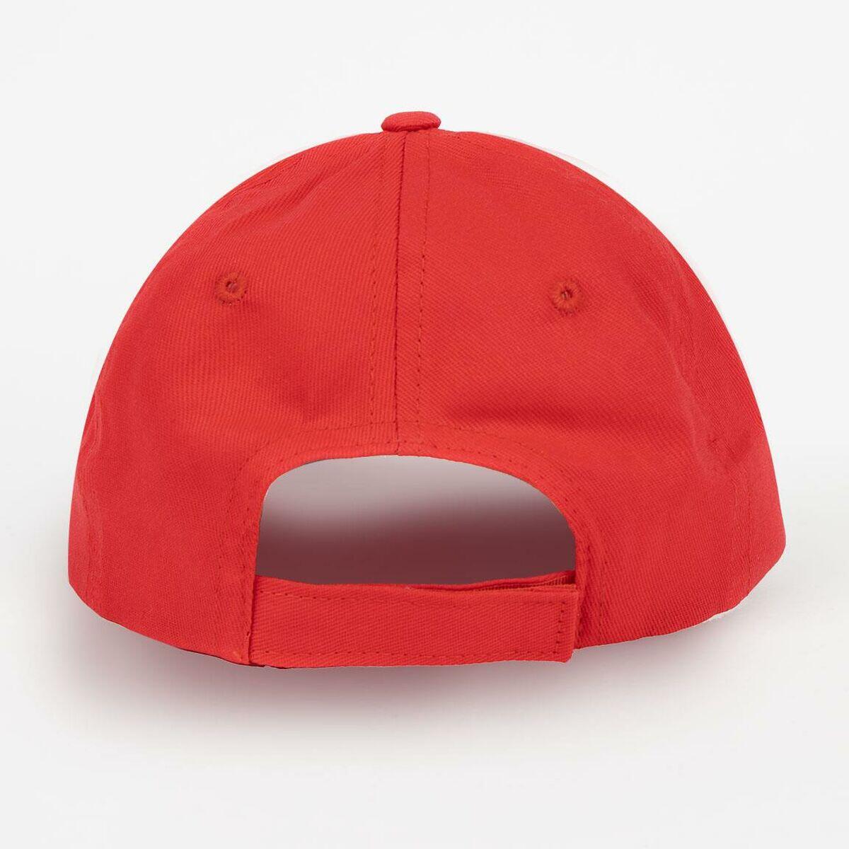Gorra Infantil The Paw Patrol Rojo 3/4