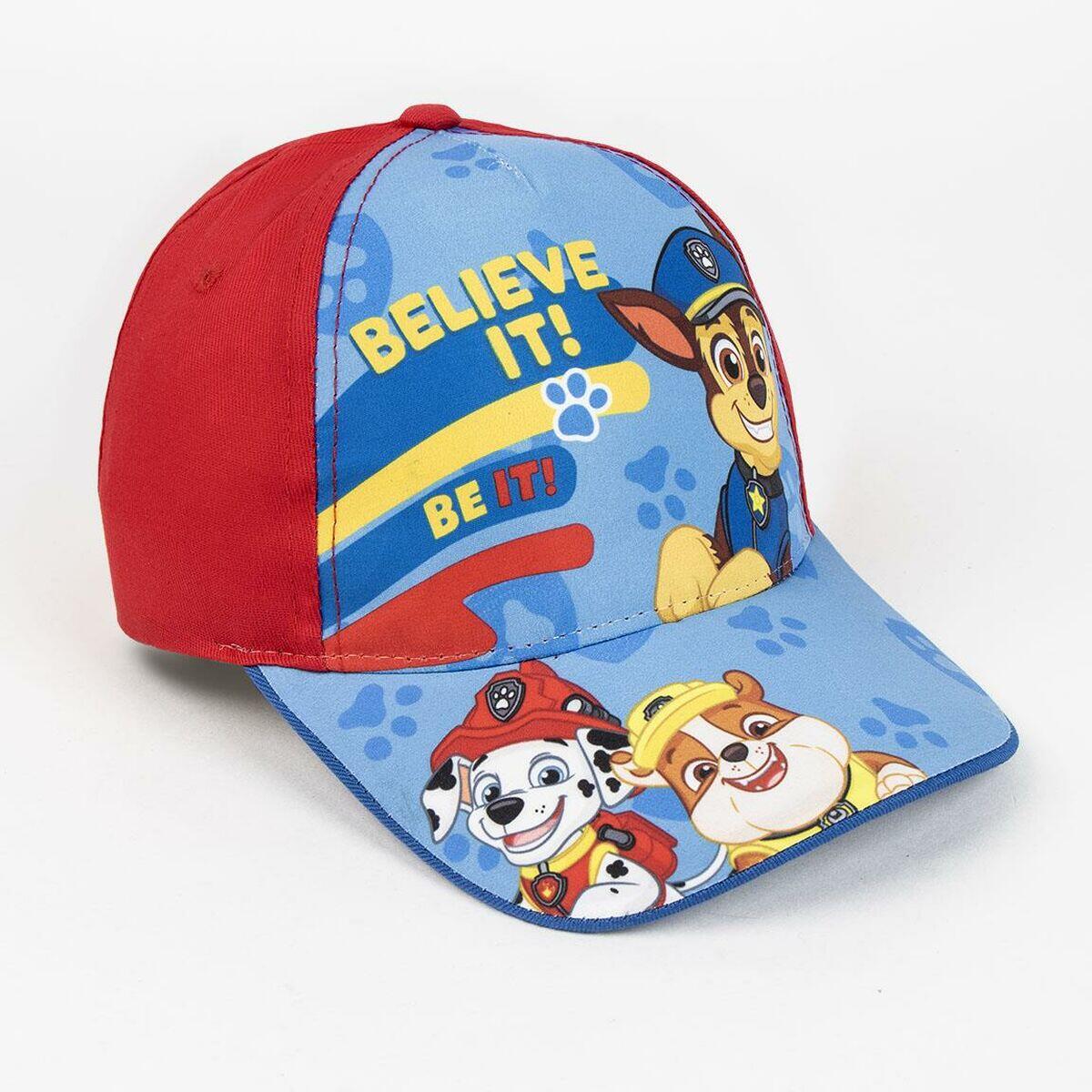 Gorra Infantil The Paw Patrol Rojo 2/4
