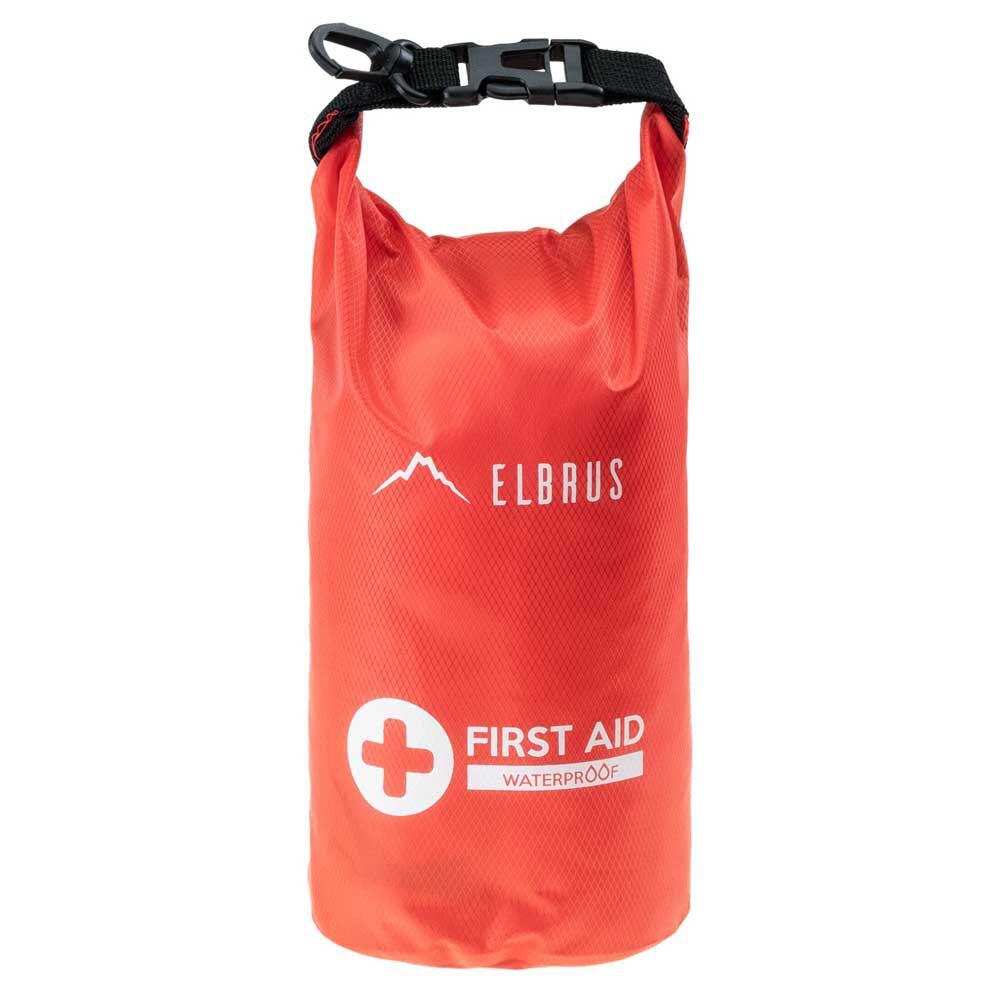 ELBRUS Impermeabile 1.5L Borsetta Elbrus Dryaid Rosso
