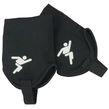Knöchelschutz für HerrenDamen Unisex Damen und Herren Schwarz