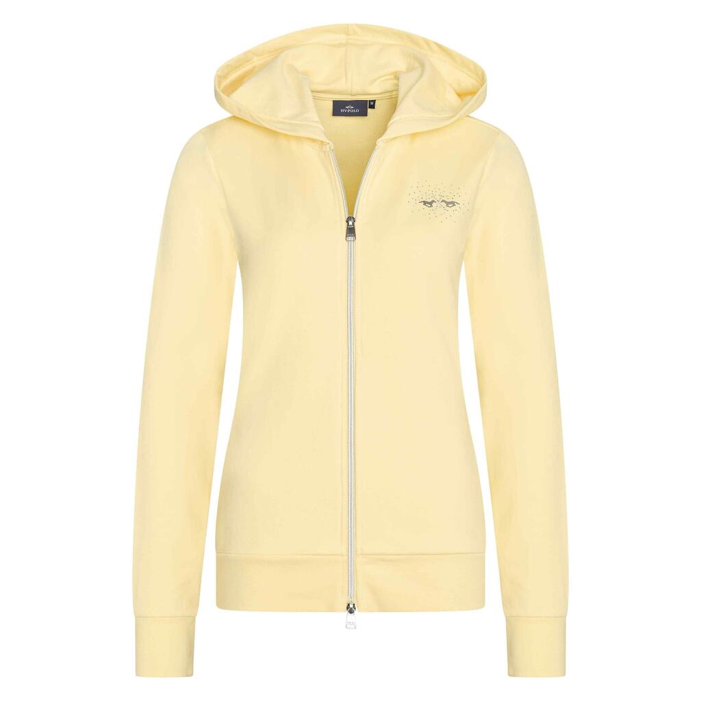 Women's sweat jacket HV Polo Classic