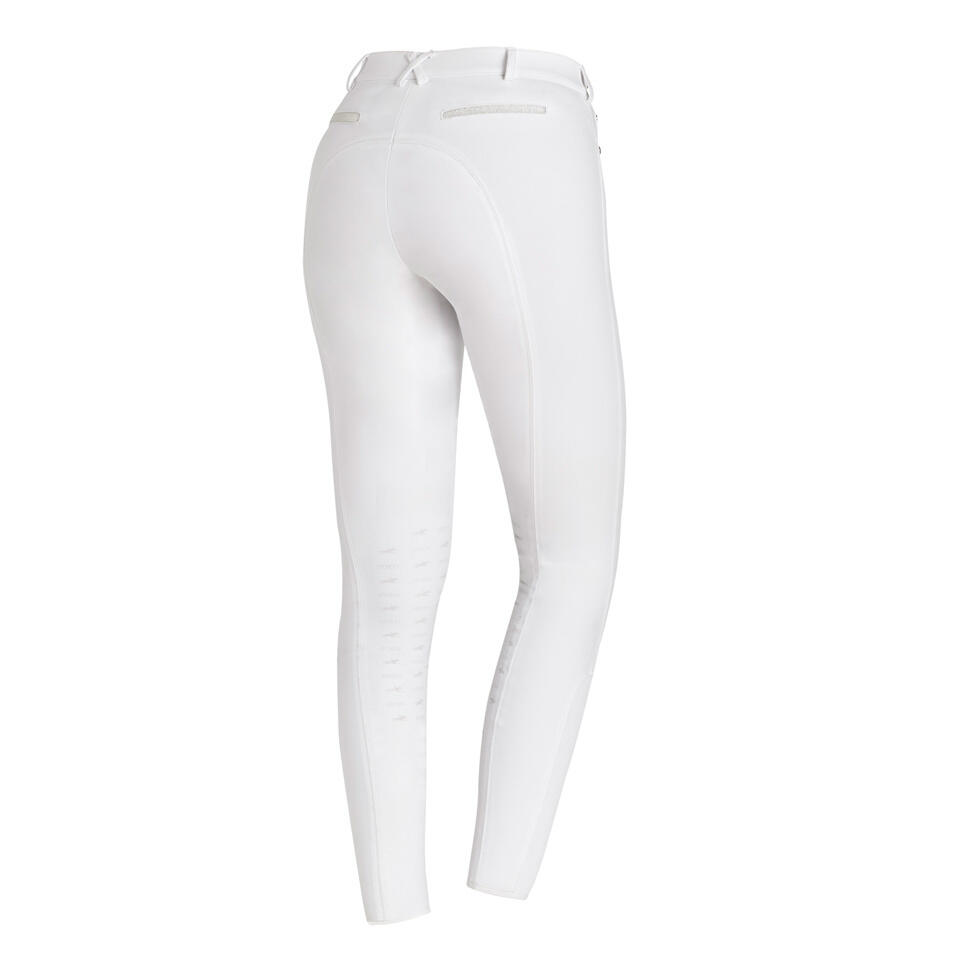 Pantalon de concours mid grip femme Schockemöehle Livia 2/3