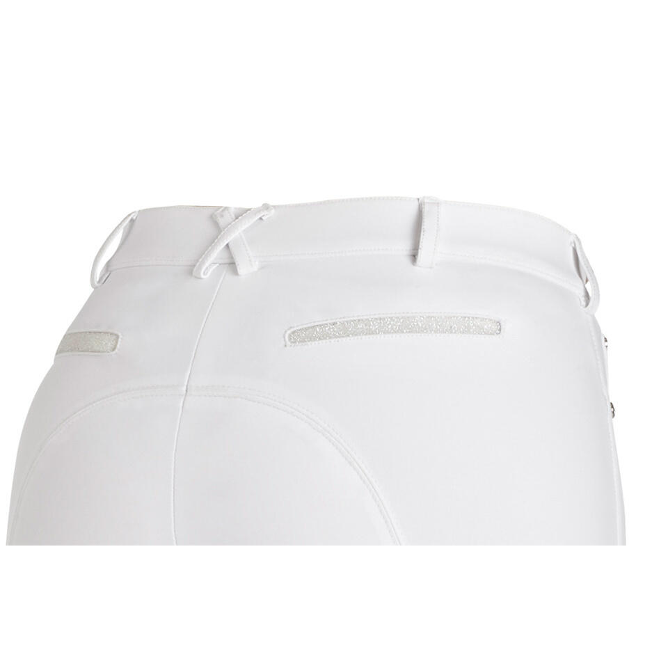 Pantalon de concours mid grip femme Schockemöehle Livia 3/3