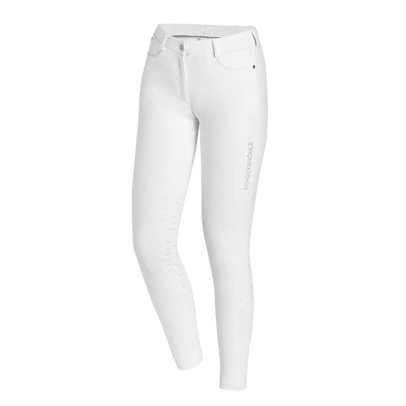 Pantalon de concours mid grip femme Schockemöehle Livia