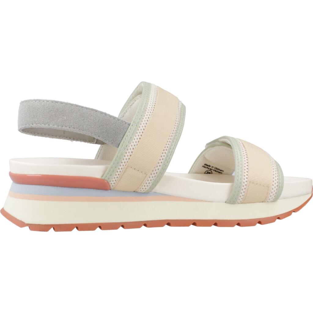 Sandales Gioseppo Modèle Cranmoor Couleur Bleu 4/5
